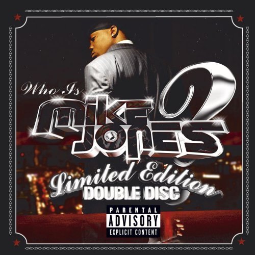 Cover for Mike Jones · Who is Mike Jones? (CD) (2005)
