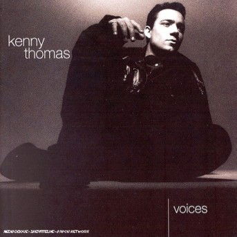 Cover for Kenny Thomas · Kenny Thomas - Voices (CD) (2010)