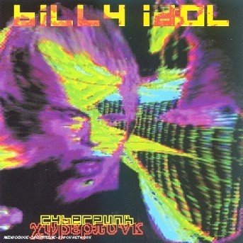 Cover for Billy Idol · Cyberpunk (CD) (2004)