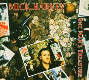 Cover for Mick Harvey · One Man's Treasure (CD) [Digipak] (2005)