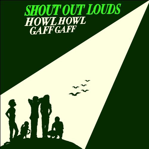 Cover for Shout Out Louds · Howl Howl Gaff Gaff (CD) [EP edition] (2005)