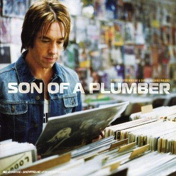 Cover for Per Gessle · Son of a Plumber (CD) (2006)