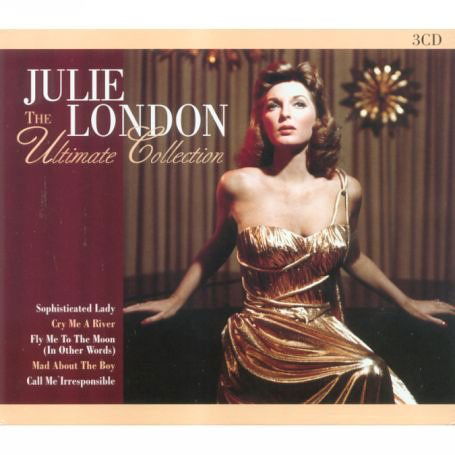 Julie London-ultimate Collection - Julie London - Musiikki - EMI GOLD - 0094636727028 - maanantai 31. maaliskuuta 2014