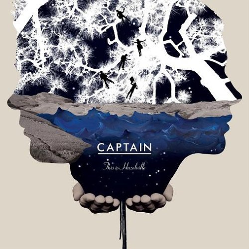 Cover for Captain · This is Hazelville (CD) [Asian edition] (2006)