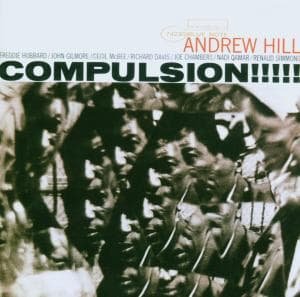 Cover for Andrew Hill · Compulsion (CD) [Remastered edition] (2023)