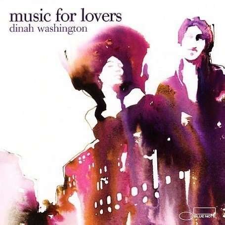 Cover for Dinah Washington · Music For Lovers (CD)