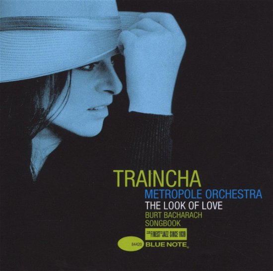 The Look Of Love - Traincha - Musiikki - EMI RECORDS - 0094638442028 - maanantai 26. maaliskuuta 2007