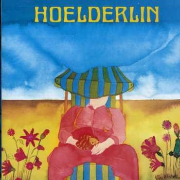 Cover for Hoelderlin (CD) (2011)