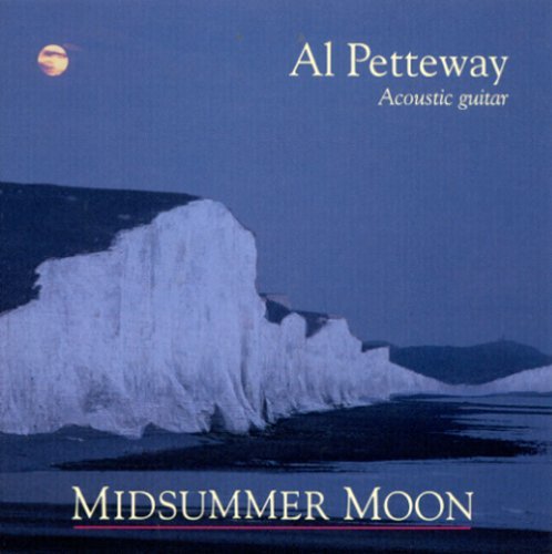 Cover for Al Petteway · Midsummer Moon (CD) (1995)