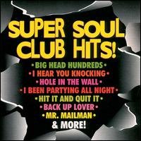 Cover for Super Soul Club Hits / Various (CD) (2000)