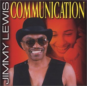 Cover for Jimmy Lewis · Communication (CD) (2002)