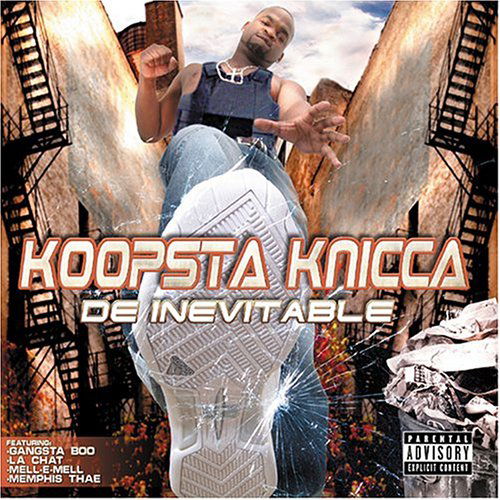 Cover for Koopsta Knicca · De Inevitable (CD) (2004)