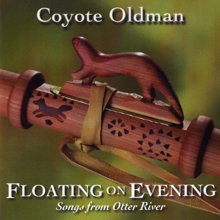 Cover for Coyote Oldman · Floating on Evening (CD) (2001)