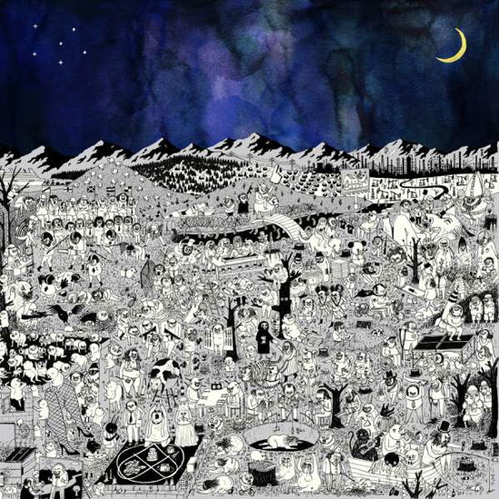 Pure Comedy - Father John Misty - Musik - BELLA UNION - 0098787120028 - 7. April 2017