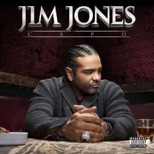 Cover for Jim Jones · Capo (CD) (2011)