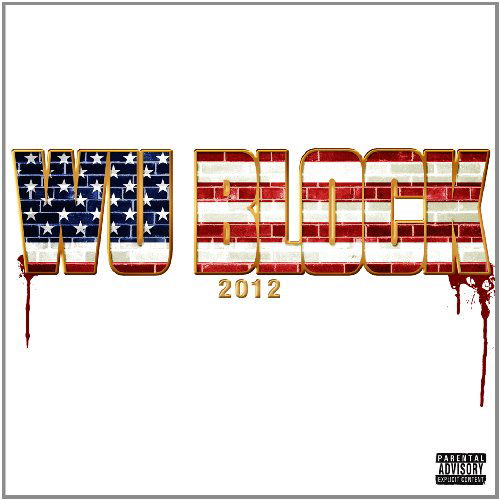 Cover for Wu · Wu-block-wu-block (CD) (2012)