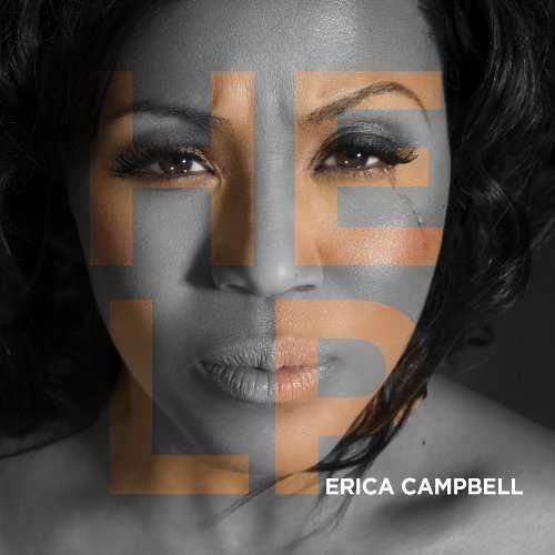 Cover for Erica Campbell · Help (CD) (2020)