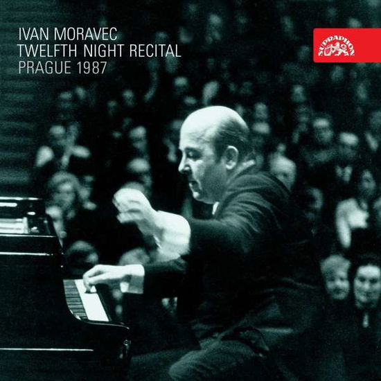 Cover for Ivan Moravec · Twelfth Night Recital Prague 1987 (CD) (2016)