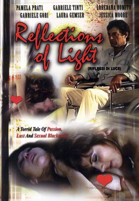 Cover for DVD · Reflections of Light (DVD) (2017)