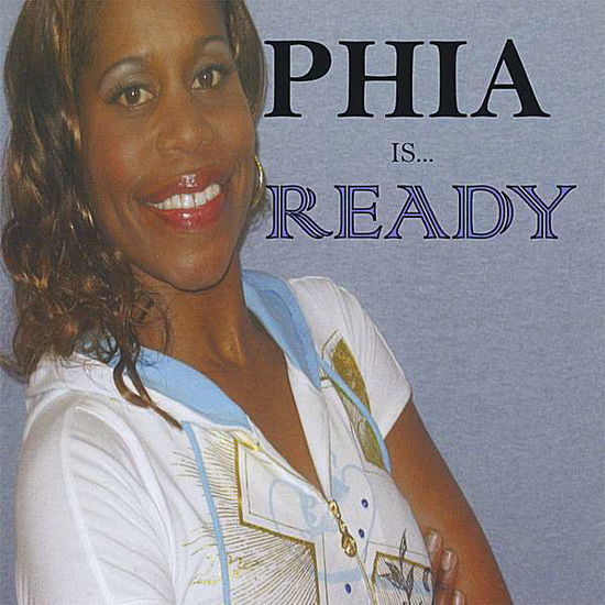 Cover for Phia · Ready (CD) (2008)