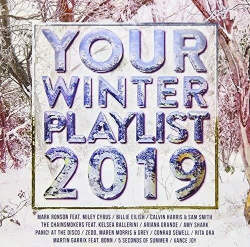 Cover for Your Winter Playlist 2019 / Various (CD) (2019)