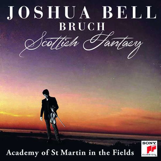 M. Bruch · Scottish Fantasy, Op. 4 (CD) (2018)