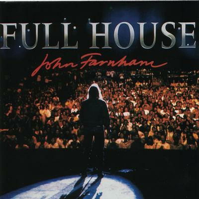 Cover for John Farnham · Full House (CD) (2018)