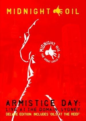 Armistice Day: Live at the Domain Sydney - Midnight Oil - Musik - ROCK / POP - 0190759030028 - 16. november 2018