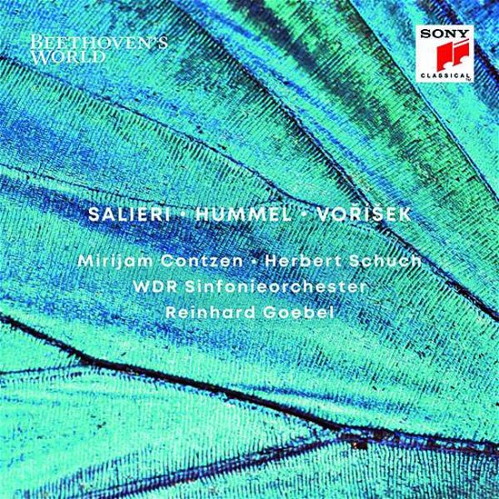 Beethoven's World: Salieri, Hummel, Vorisek - Reinhard Goebel - Música - CLASSICAL - 0190759296028 - 24 de julio de 2020