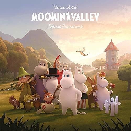 Moominvalley / O.s.t. - Moominvalley / O.s.t. - Musiikki - COLUMBIA - 0190759395028 - perjantai 26. huhtikuuta 2019