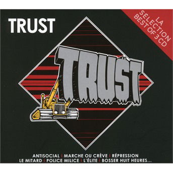 Cover for Trust · La Selection (CD) (2019)