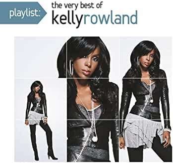 Playlist: the Very Best of Kelly Rowland - Kelly Rowland - Musique -  - 0190759564028 - 12 avril 2019