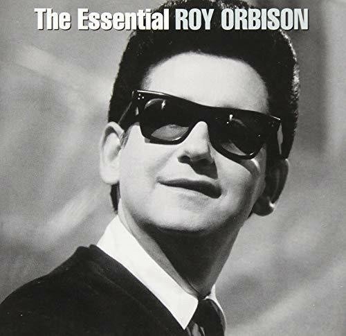 Cover for Roy Orbison · The Essential Roy Orbison (CD) (2019)