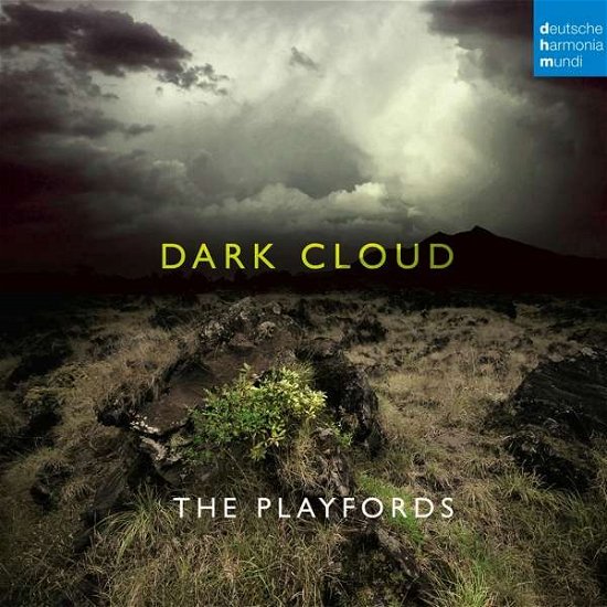 Cover for Playfords · Dark Cloud (CD) (2019)