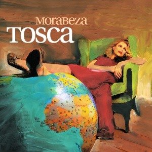 Cover for Tosca · Morabeza (Repack) (Sanremo 2020) (CD) (2020)