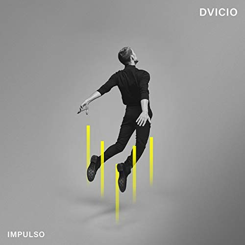 Cover for Dvicio · Impulso (CD) (2020)