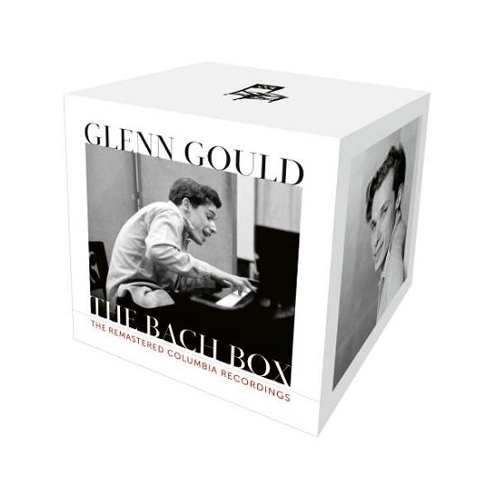 Cover for Bach,j.s. / Gould · Bach Box (CD) (2020)