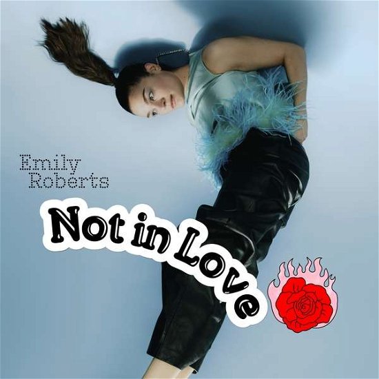 Cover for Roberts · Not in Love,cd (Bog)