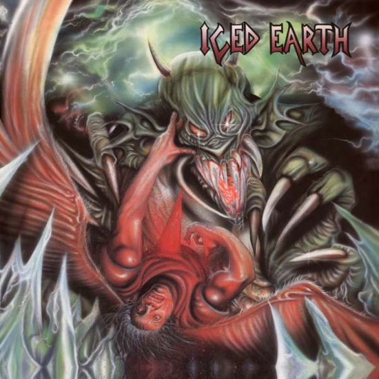 Iced Earth · Iced Earth (30th Anniversary Edition) (CD) [Anniversary edition] [Digipak] (2020)