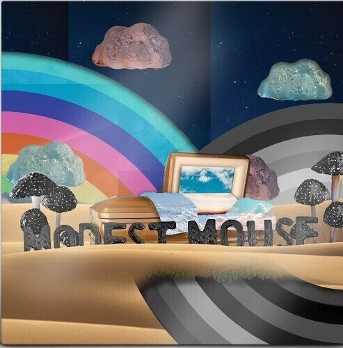 Cover for Modest Mouse · Golden Casket (CD) (2021)