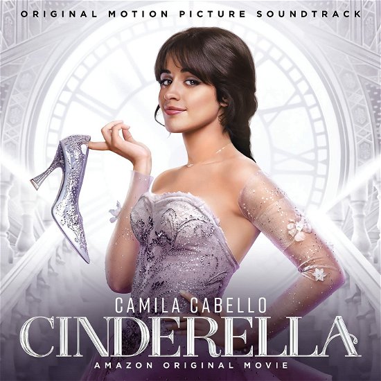Cover for Cinderella / O.s.t. · Cinderella (CD) (2021)