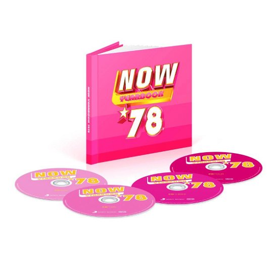 Cover for NOW Music · NOW - Yearbook 1978 (CD) [Special edition] [Mediabook] (2023)