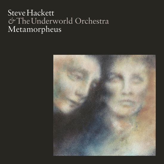 Cover for Steve Hackett · Metamorpheus (CD) [2024 Reissue edition] (2024)