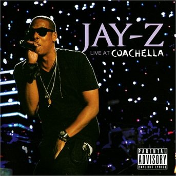 Cover for Jay-z  · Live At Coachella (CD)