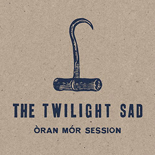 Oran Mor Session - Twilight Sad - Music - FAT CAT - 0600116514028 - October 4, 2019