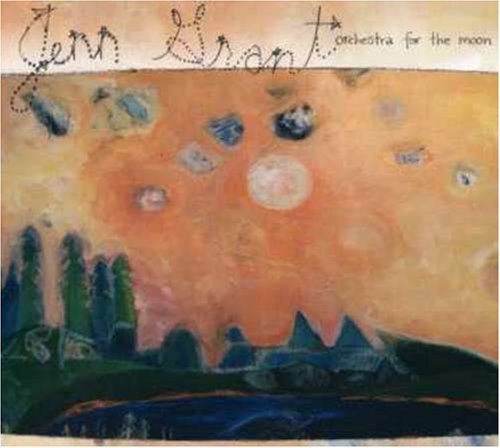 Cover for Jenn Grant · Orchestra for the Moon (CD) (2017)