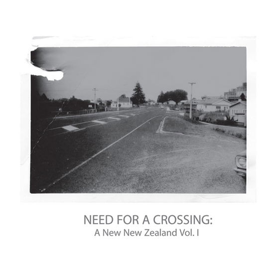 Cover for V · Need for a Crossing: a New New Zealand (CD) (2007)