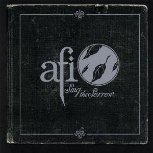 Cover for Afi · Sing The Sorrow (CD) (2021)