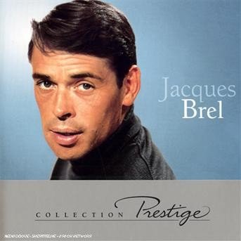 Cover for Jacques Brel · Collection Prestige (CD) (2018)
