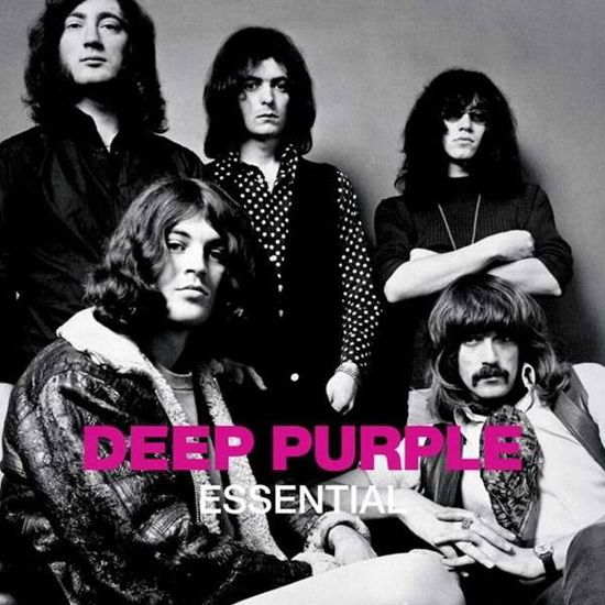 Essential: Deep Purple - Deep Purple - Música - UNIVERSAL - 0600753481028 - 28 de abril de 2014